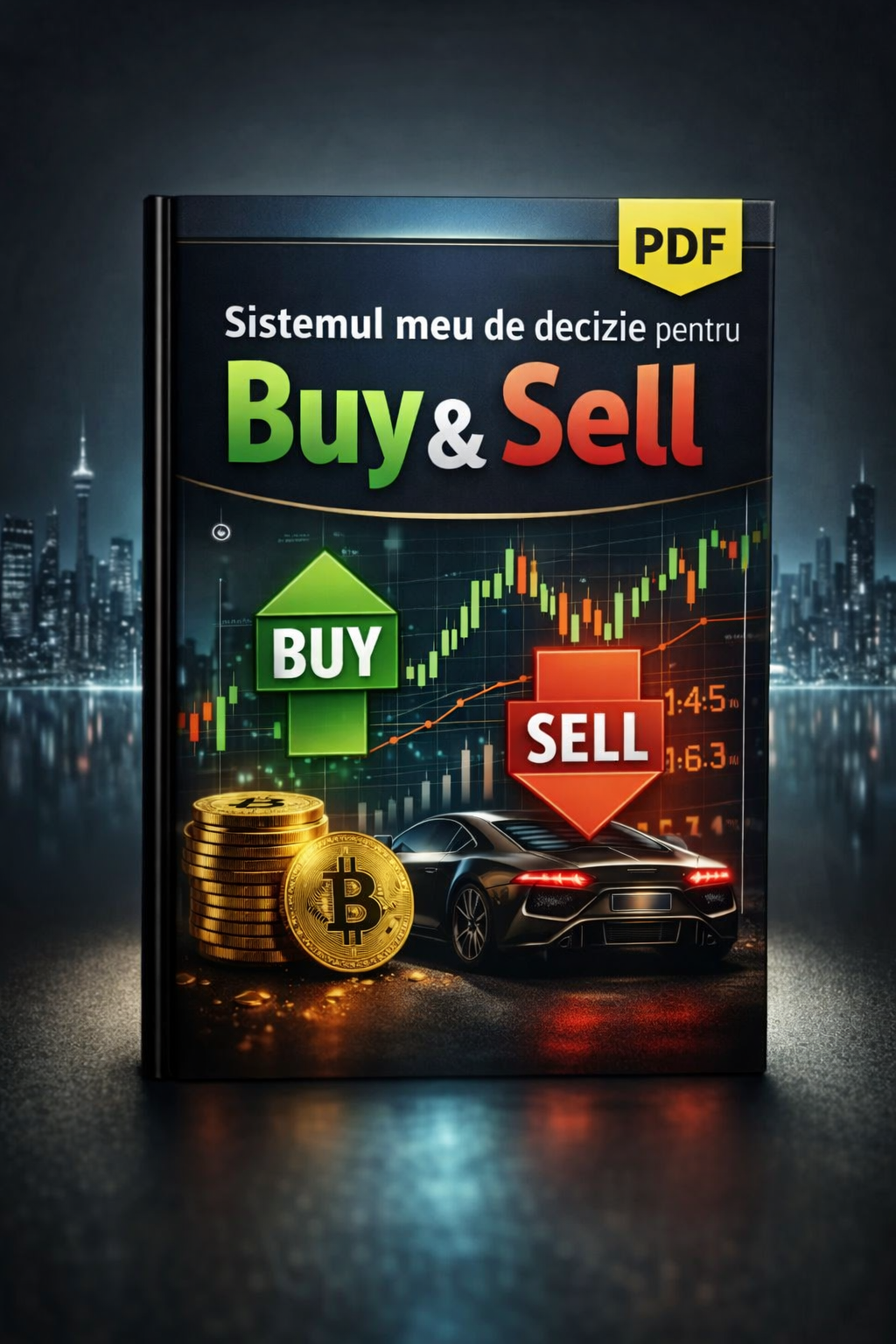 Sistemul meu de decizie pentru buy & sell