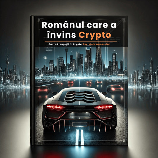 Românul, care a învins crypto – Audiobook